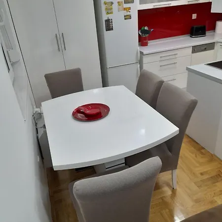 Goca Апартаменты Биелина