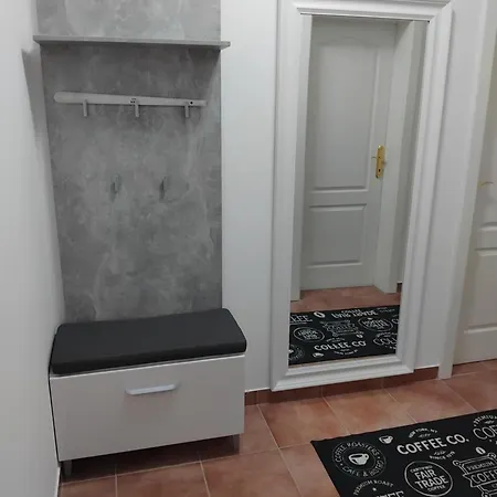 Апартаменты Goca *